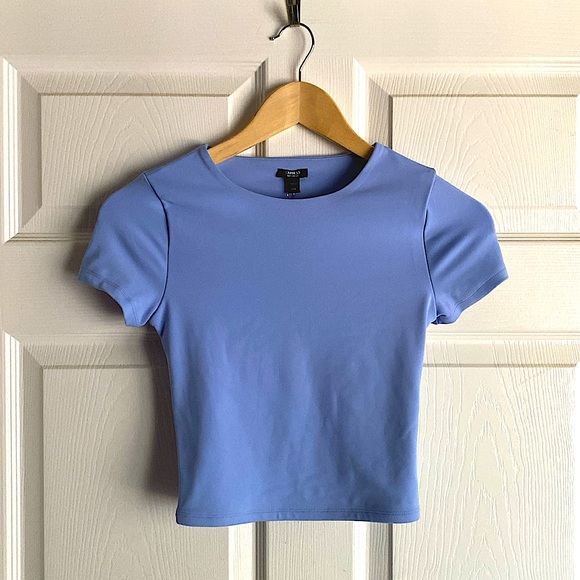 Express Tops - ‘ Express ’ Body Contour, High Compression Top